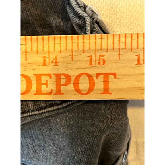 Mutual Weave The Athletic Black Gray Jean 30x30 - Picture 4 of 5